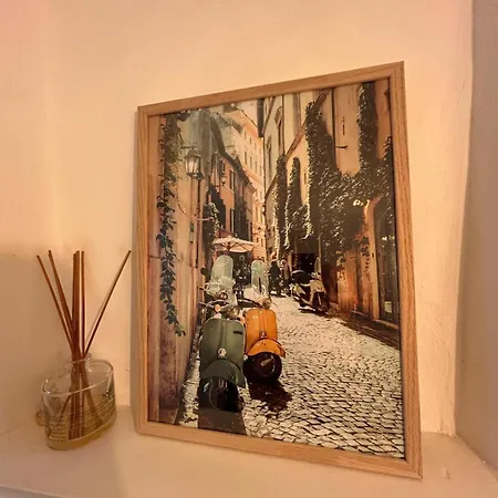 Campanella 27 By Ghor Apartament *