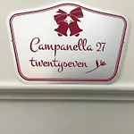 Appartement Campanella 27 By Ghor Rome
