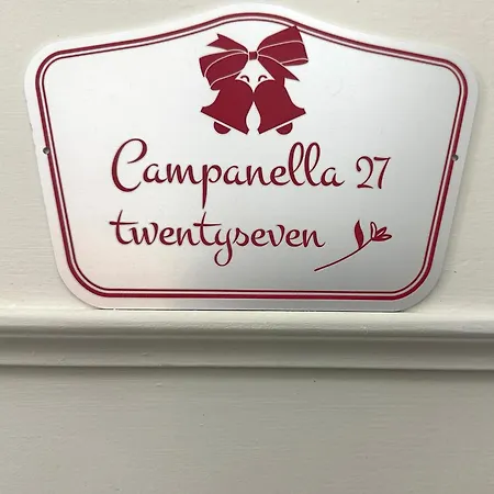 Apartman Campanella 27 By Ghor Róma