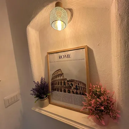 Campanella 27 By Ghor * Rome